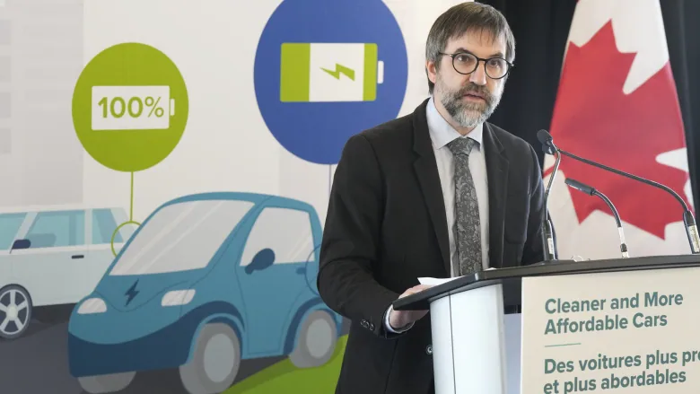 加拿大计划到2035年逐步淘汰汽油车销售